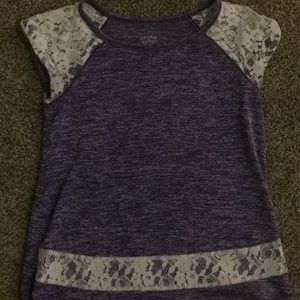 Faded Glory short sleeved